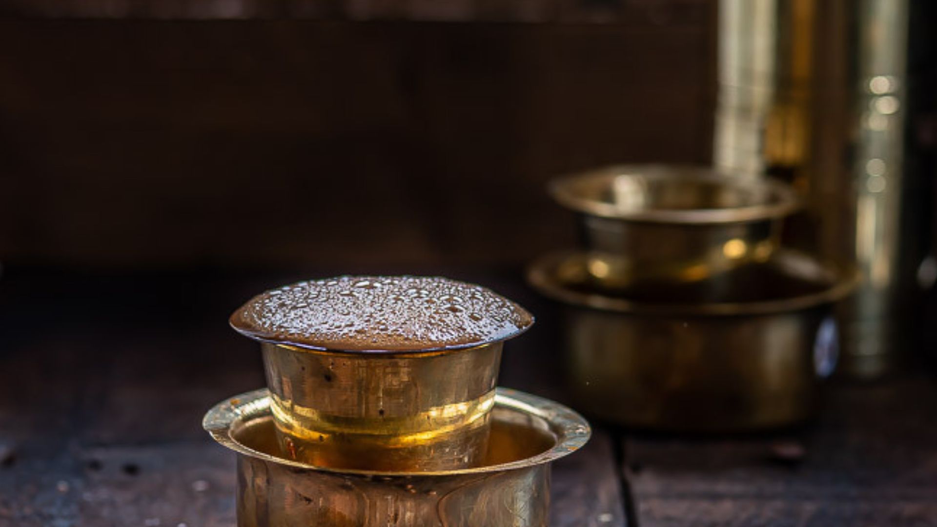 Filter Coffee Setup Filter Coffee Setup