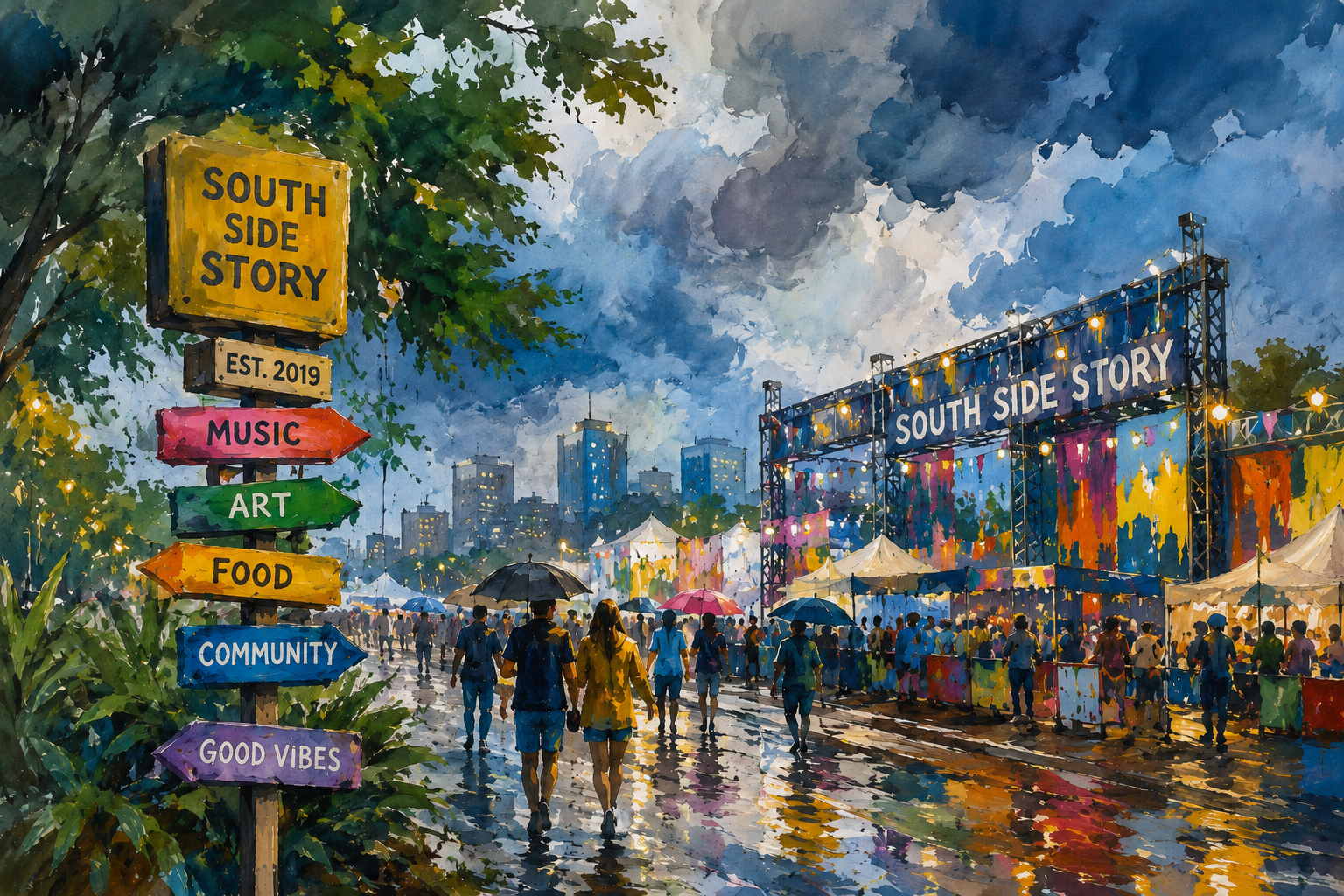 South Side Story