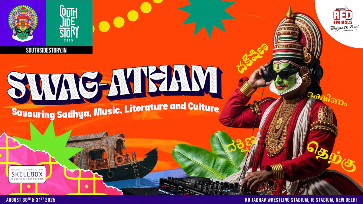 Avial, The Raghu Dixit Project, Thaikkudam Bridge, More To Rock Delhi At South Side Story: Dates, Tickets, More